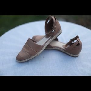 Nine West espadrilles flats